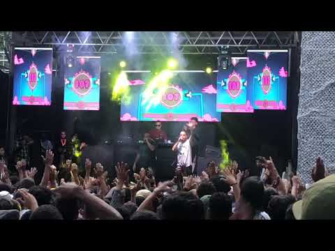 ABSTRACTO VS  RAMTHEONE - FESTIVAL EL CONVITE 2019