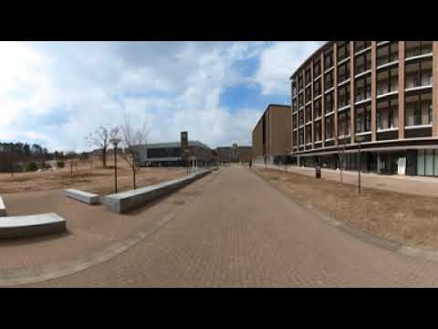 360°カメラで見る東北大学 ー青葉山新キャンパス ツアー