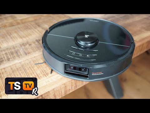 Roborock S6 MaxV im Test (NEU) ► Ich wette dein Staubsauger Roboter kann das nicht!