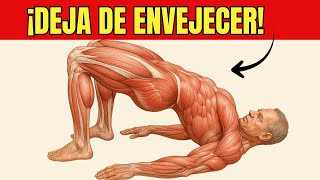 Caminar Ya No Sirve Después de los 60… ¡Haz Esto y Recupera tu Fuerza!