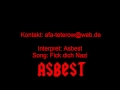 Asbest - Fick dich Nazi 