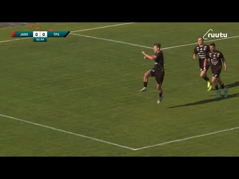 Kooste : FF Jaro – TPS 0–1 | Ykkösliiga | 2.6.2024