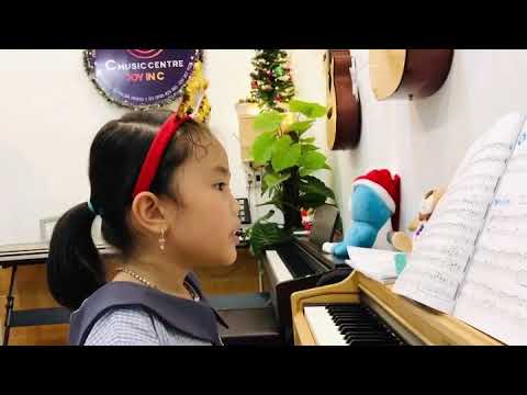 Conte de grand mère (piano) - Hoài Phương