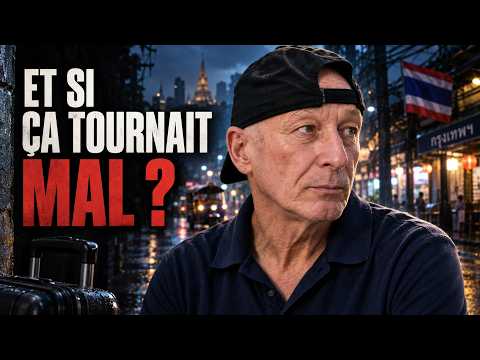 Refaire sa vie en Thaïlande à 65 ans : courage ou grosse erreur ?