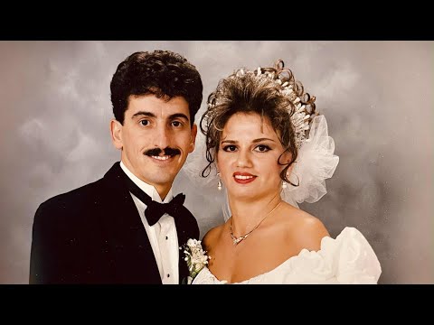 ZAYA ASKHARIA & JANET ASKHARIA WEDDING, SEPTEMBER - 23 - 1995, CHICAGO, USA