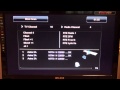 Ferguson Ariva 150 How To Tune In UK Freesat Channels