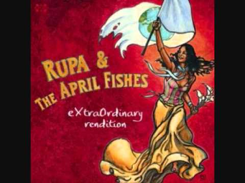 Rupa & The April Fishes - C'est pas d'l'amour