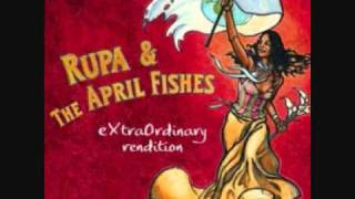 Rupa & The April Fishes - C'est pas d'l'amour