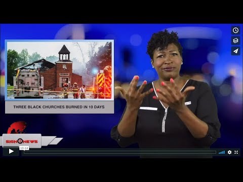 Sign1News 4.7.19 - News for the Deaf community powered by CNN in American Sign Language (ASL).