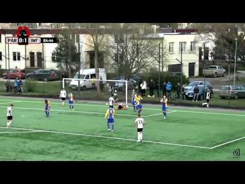 IX voor: Pärnu Linnameeskond - Tallinna FC Infonet 0:2 (0:1)