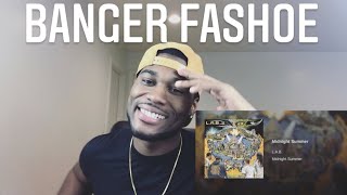 L.A.B. MIDNIGHT SUMMER REACTION