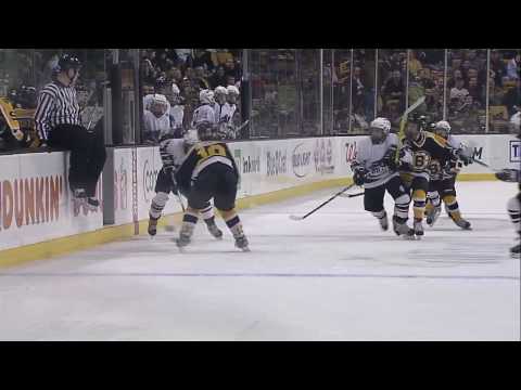 The Junior Bruins in 3 Minutes of Fame 1/29/09