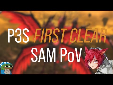 P3S First Clear - SAM PoV - sleepocat