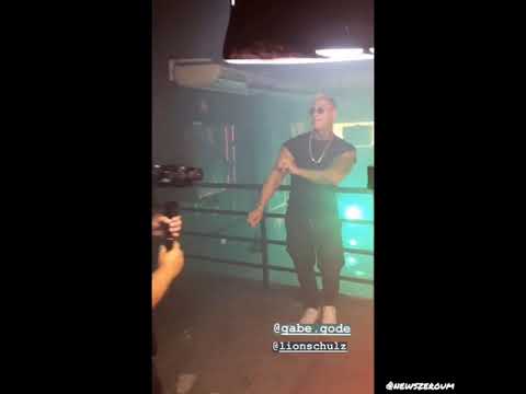 [PRÉVIA] LÉO STRONDA NA GRAVAÇÃO DO NOVO CLIPE FLY x BONDE DA STRONDA x DALTOMAX 🎥