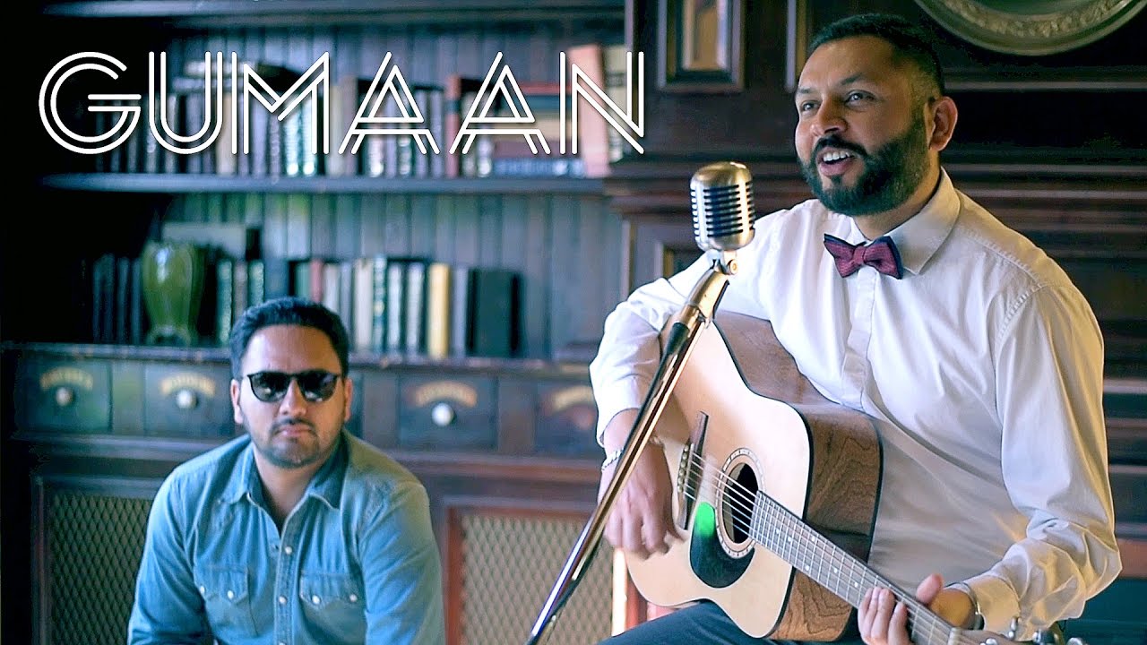 Gumaan (Title) Lyrics  | Gumaan | Navteg Mann | Navteg Mann | Nik Dhamu