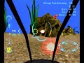 Deep Fighter Dreamcast Intro Gameplay No Commentary