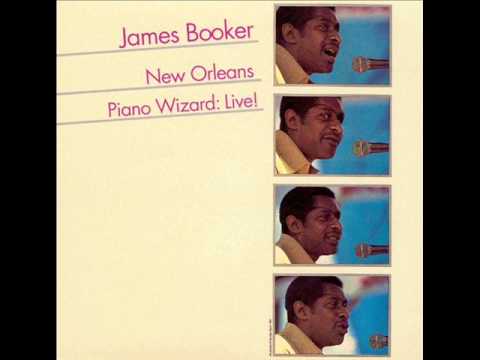 James Booker - On The Sunny Side Of The Street