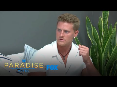 Tatum Confesses She Kissed Carlos | Season 1 Ep. 7 | PARADISE HOTEL