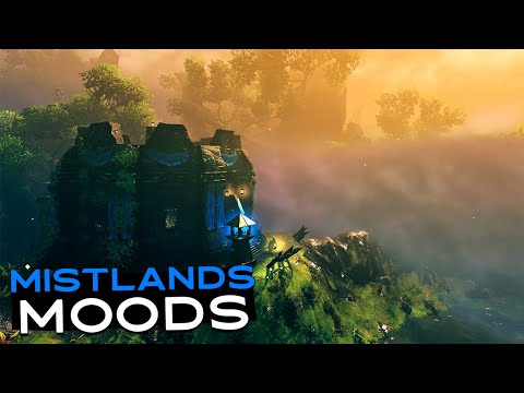 Valheim Moods - Mistlands