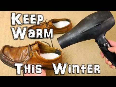 How to Keep Warm this Winter Life Hacks