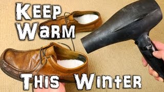 How to Keep Warm this Winter Life Hacks