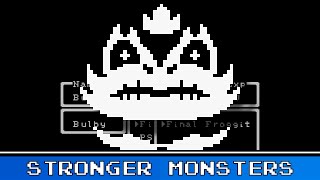 Stronger Monsters 8 Bit Remix - Undertale