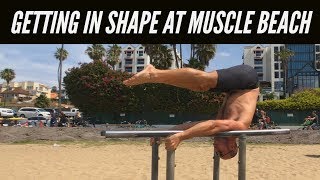 CALISTHENICS WORKOUT