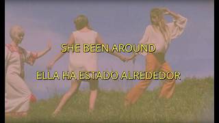 Dope Lemon Stonecutters - Angus Stone( letra español - ingles)