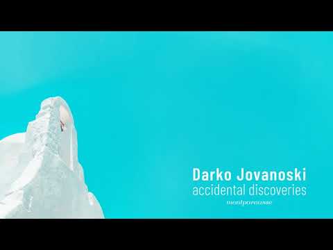 Darko Jovanoski: accidental discoveries