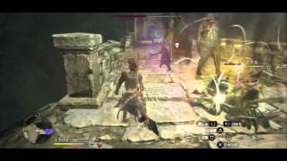 『プレイ動画』　ドラゴンズドグマ　ダークアリズン　０８　【金色】