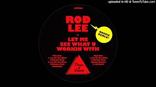 Rod Lee - Oh yeahh