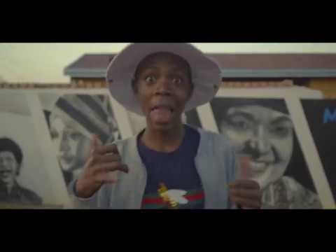 Dj Zwesta SA  - Lashona Ilanga [Ft. Miss Twaggy] (Official Music Video)