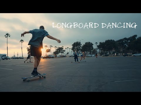 ALMOST SUMMER | Longboard Dancing