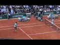 Why did Djokovic hit a double fault on match point ...