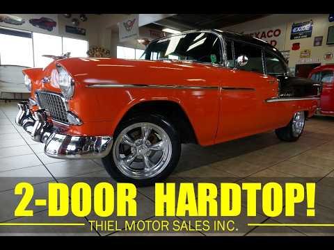 1955 Chevrolet Bel Air (CC-2099373) for sale in De Witt, Iowa