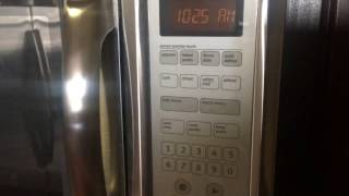 DEFROST IN MICROWAVE - HOW TO