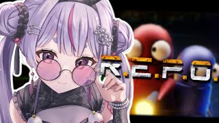 俺はソロだ - 【 R.E.P.O.】ソロでもやりたいくらいにはハマった【ぶいすぽ/兎咲ミミ】