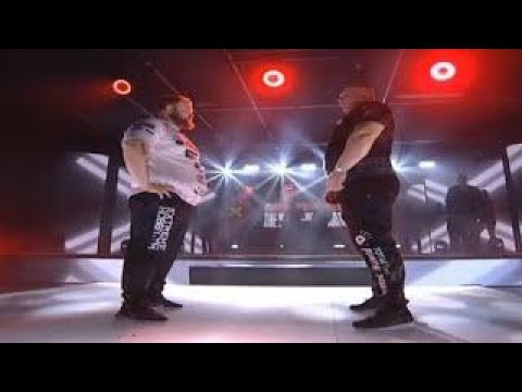 Slap God vs Slap Demon (penguinz0 reupload)