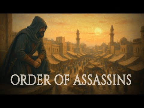 Al-Hashashin: The Legendary Order of Assassins