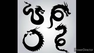 Fire Dragon～written by shirokuma kun～