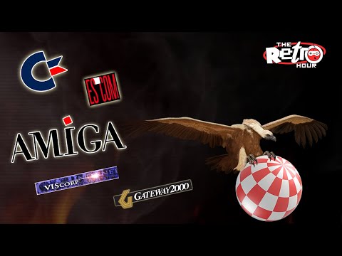 What Happened To The Amiga After Commodore? - The Retro Hour EP228