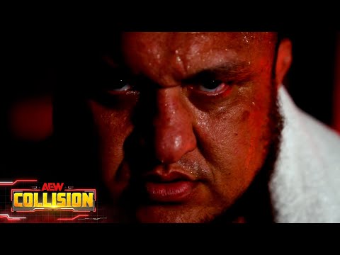 Samoa Joe: A Lot Of People Say They Wanna Be World Champion, But What Are You Willing To Do To Be World Champion?
