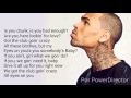 Meek Mill Ft Nicki Minaj & Chris Brown All Eyes On You (Lyrics Video)