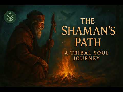 Spiritual Sleep Story – Journey with the Shaman for Deep Healing & Inner Peace
