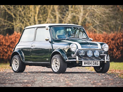 2000 Rover Mini John Cooper (LE of 300) with Palmer Works 'S' Conversion