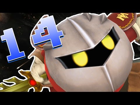 [SSB4] Lame For Glory Series - I get mad | Episode 14