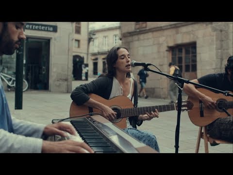Sílvia Tomàs Trio - Quien quisiera (Vigo, 2015)