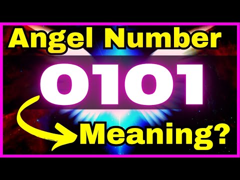 ❤️ ❤️ 0101 Angel Number Meaning LOVE + LIFE 💰 Why You Are Seeing 0101 #angelnumber
