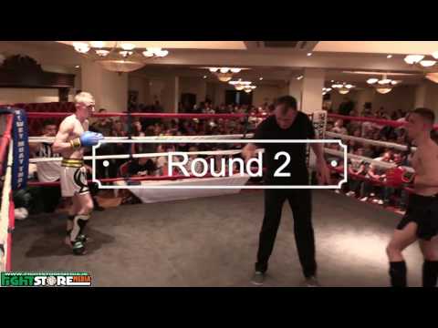 Jordan McCarty vs Adrian Grzelak - Nak Muay 1