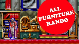 Harmony of Dissonance All Furniture Randomizer